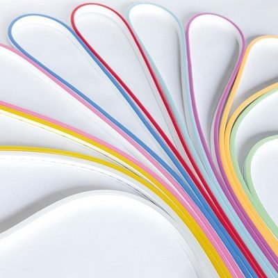 NEON LIGHT LED 5M 8W 24V ΜΩΒ IP44 PRO (145-73008)