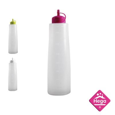 Πλαστικό δοχείο κέτσαπ – μουστάρδας 750ml [78816229]