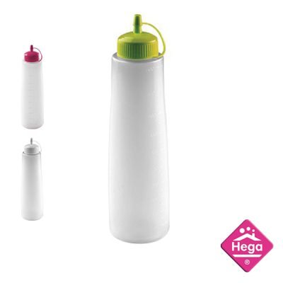Πλαστικό δοχείο κέτσαπ – μουστάρδας 500ml [78816235]