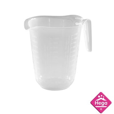 Πλαστικός δοσομετρητής 1lt [78816303]