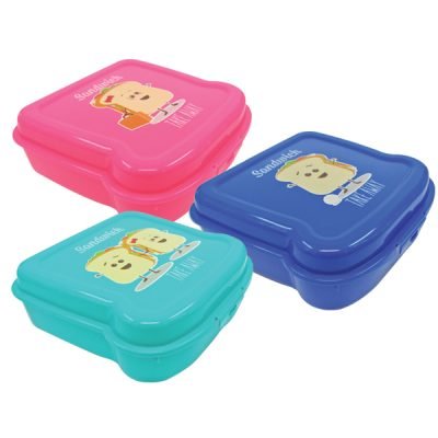 Πλαστικό φαγητοδοχείο-τάπερ για τοστ [78816771]