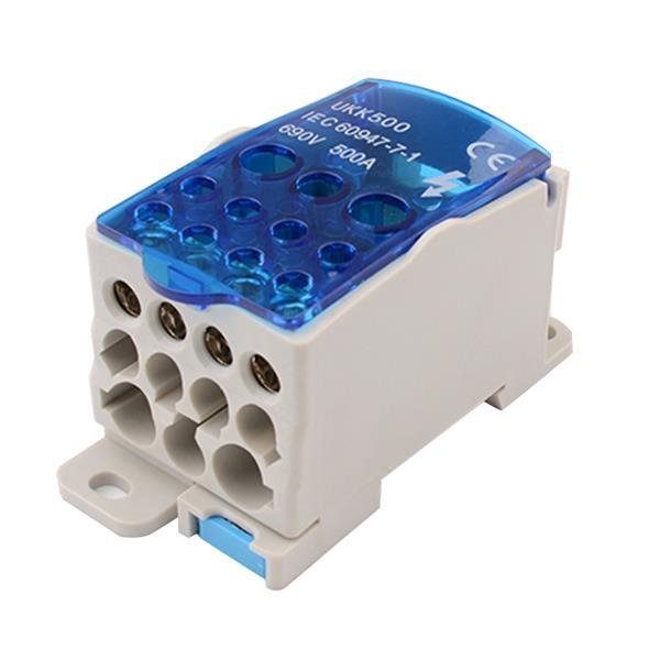 ΜΠΛΟΚ ΔΙΑΝΟΜΗΣ ΡΑΓΑΣ 500Α (147-11235)