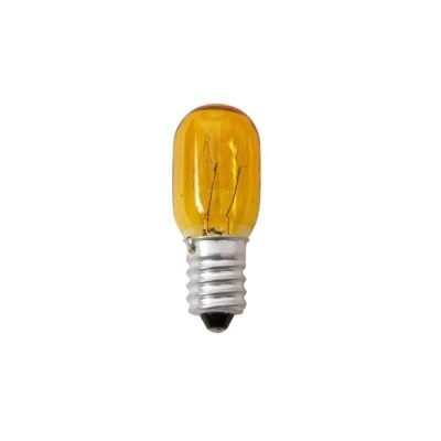 ΛΑΜΠΑ ΝΥΧΤΟΣ 5W E14 ΚΙΤΡΙΝΗ 3ΤΜΧ BLISTER 220-240V (800-88183)