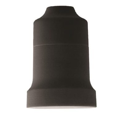 NTOYI ΒΑΚΕΛΙΤΟΥ ΜΑΥΡΟ Ε27 (147-23029)