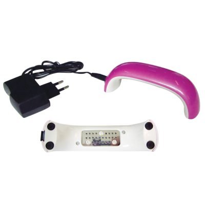 Λάμπα UV 9W (3 λάμπες led 3W) [40501724]