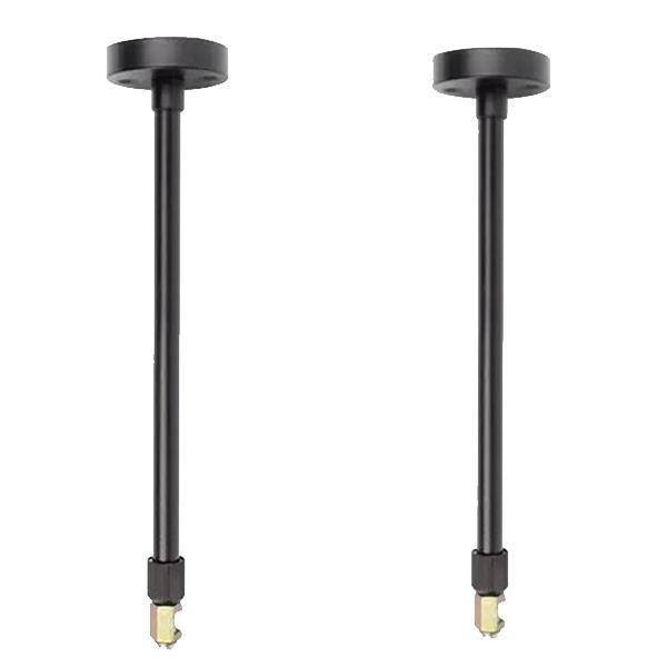 ΝΤΙΖΑ ΣΤΑΘΕΡΗ ΓΙΑ ΜΑΓΝΗΤΙΚΗ ΡΑΓΑ ET-TSR ΜΑΥΡΗ (145-59918)