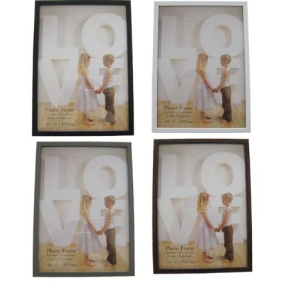 Πλαστική κορνίζα Α4 30×21 cm [10401219]