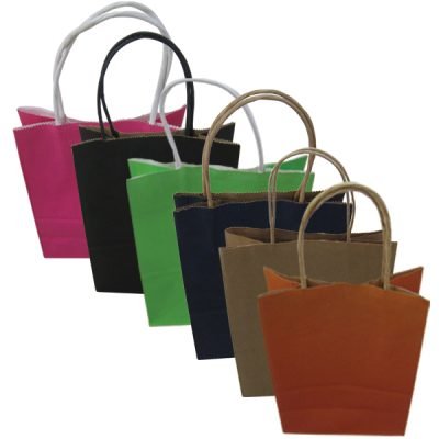 Χάρτινη τσάντα – σακούλα δώρου 27 x 21cm [11401209]