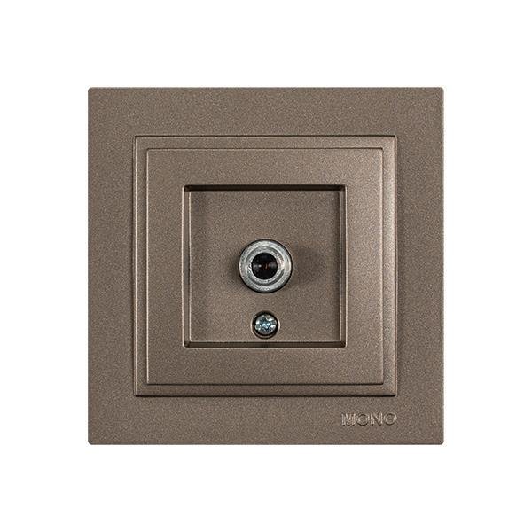 ΠΡΙΖΑ TV SATELLITE ΤΕΡΜΑΤΙΚΗ LIGHT FUME (152-10546)