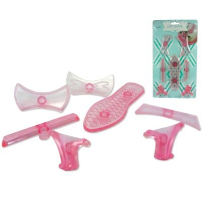 Σετ κουπ πατ γόβα [00101413]