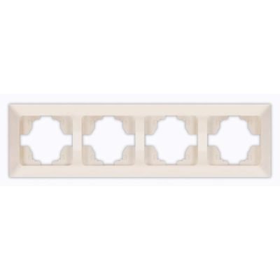 ΠΛΑΙΣΙΟ 4 ΘΕΣΕΩΝ ΜΠΕΖ ΟΡΙΖΟΝΤΙΟ (152-12123)