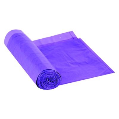 Σετ 10 σακούλες απορριμάτων με κορδόνι και άρωμα [87076000065]