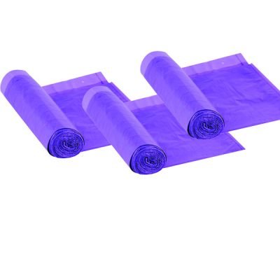 Σετ 3 ρολλά με 20 σακούλες απορριμάτων με κορδόνι και άρωμα 50x 50cm [87076000076]