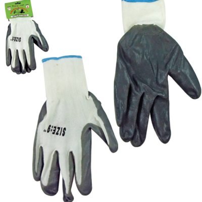 Ζευγάρι γάντια εργασίας νιτριλίου [30601279]