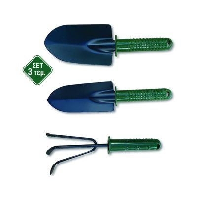 Σετ 3 εργαλεία κήπου [87329500956]