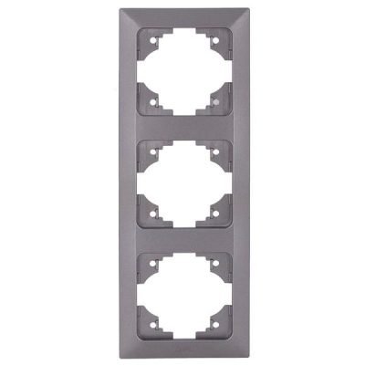 ΠΛΑΙΣΙΟ 3 ΘΕΣΕΩΝ ΓΡΑΦΙΤΗΣ ΚΑΘΕΤΟ (152-12326)