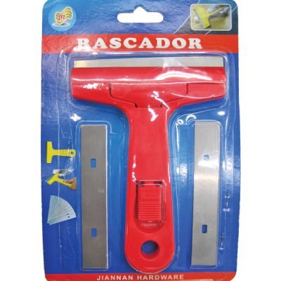 Σετ φαρδιά ξύστρα τζαμιών και 2 ανταλλακτικές λάμες [30601290]