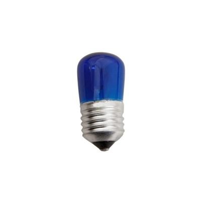 ΛΑΜΠΑ ΝΥΧΤΟΣ 5W E27 ΜΠΛΕ 2ΤΜΧ BLISTER 220-240V (800-88175)