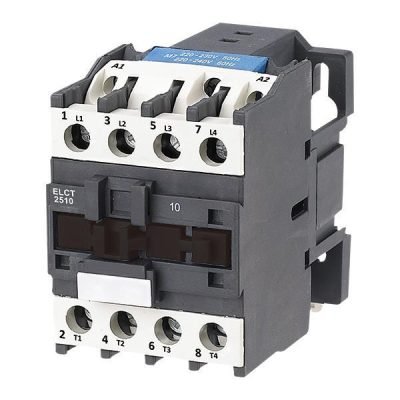 ΡΕΛΕ ΙΣΧΥΟΣ 30KW 3P 1NO+1N 230VAC 50/60Hz (500-30017)