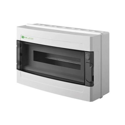 ΠΙΝΑΚΑΣ ΕΞΩΤΕΡΙΚΟΣ LUX 1Χ18 IP65 PE+N (151-25138)