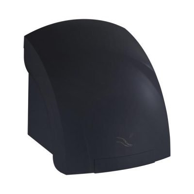 ΣΤΕΓΝΩΤΗΡΑΣ ΧΕΡΙΩΝ ΠΛΑΣΤΙΚΟΣ ΜΕ ΧΡΟΝΟΔΙΑΚΟΠΤΗ 1800W 220-240V ΜΑΥΡΟ (147-45101)