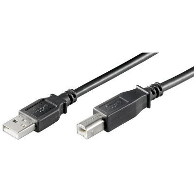 Καλώδιο USB 2.0 ΑM / BM 3m (Εκτυπωτή) (06.005.0098)