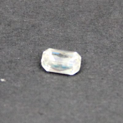 Σετ 2 παραλληλόγραμμα λευκά διακοσμητικά νυχιών [40502057-ΑΑ2]