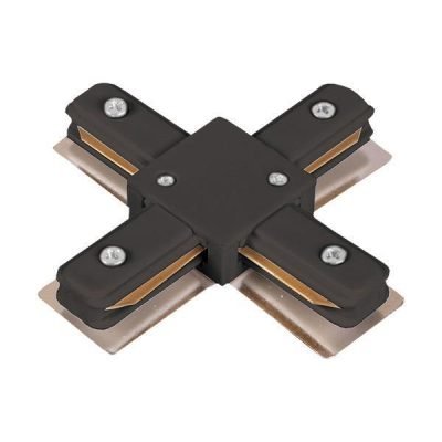 ΣΥΝΔΕΣΜΟΣ ΡΑΓΑΣ UNIVERSAL 2 ΓΡΑΜΜΩΝ ΣΤΑΥΡΟΣ ΜΑΥΡΟΣ (145-59027)