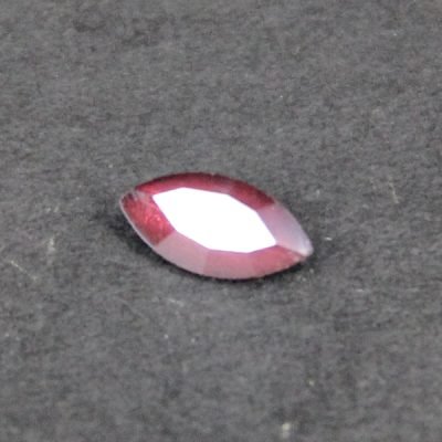 Σετ 2 οβάλ ροζ διακοσμητικά νυχιών [40502057-ΑΑ21]