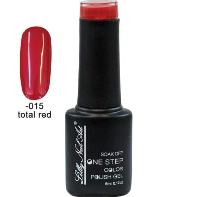 Ημιμόνιμο μανό one step 5ml – Total Red [40504002-015]