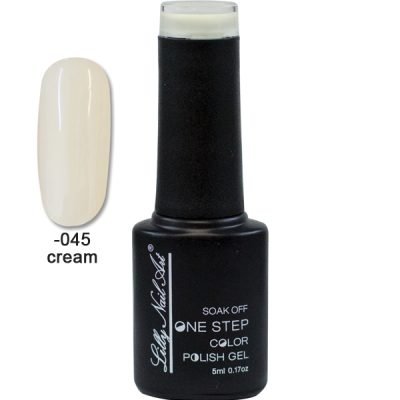 Ημιμόνιμο μανό one step 5ml – Cream [40504002-045]