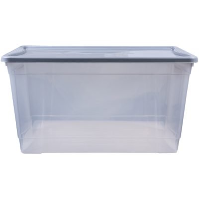 Πλαστικό κουτί αποθήκευσης 100lt [70101733]