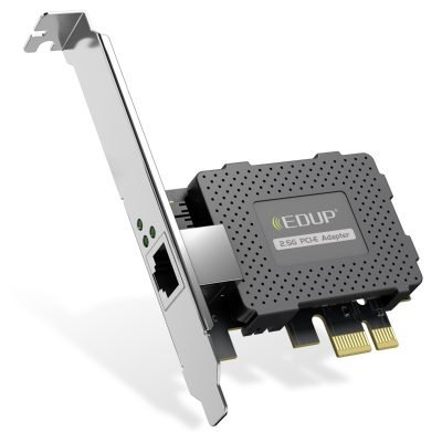 EDUP EP-9635C 2.5Gbps PCI-E Ethernet Adapter (30.002.0005)