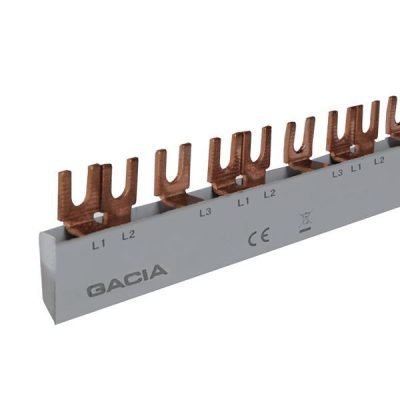 ΓΕΦΥΡΑ ΧΑΛΚΟΥ ΤΥΠΟΥ U 3P 12Θ ME ΜΟΝΩΣΗ (500-10014)