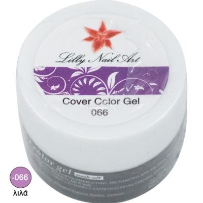 Λιλά μανό σχεδιασμού 8gr [40504004-066]