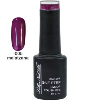 Ημιμόνιμο μανό one step 5ml – Melatzana [40504002-005]