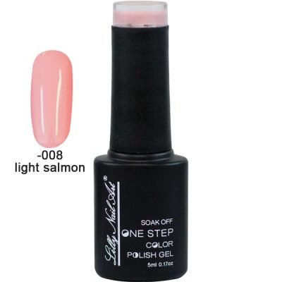 Ημιμόνιμο μανό one step 5ml – Light salmon [40504002-008]