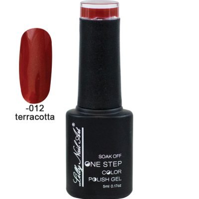 Ημιμόνιμο μανό one step 5ml – Terracotta [40504002-012]