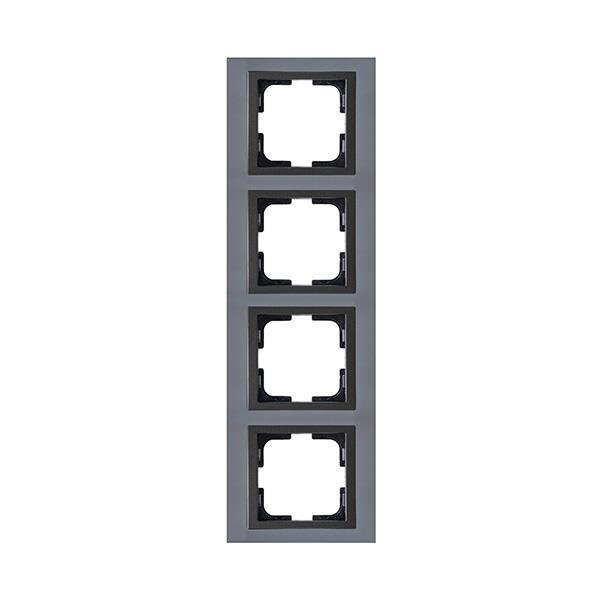 ΠΛΑΙΣΙΟ 4 ΘΕΣΕΩΝ ΝΙΚΕΛ ΜΑΤ (152-10813)