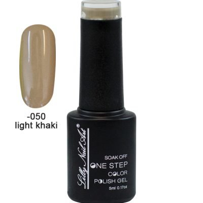 Ημιμόνιμο μανό one step 5ml – Light khaki [40504002-050]