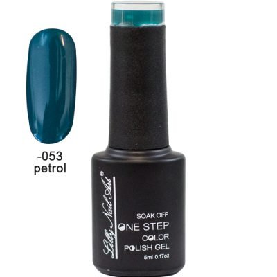 Ημιμόνιμο μανό one step 5ml – Petrol [40504002-053]