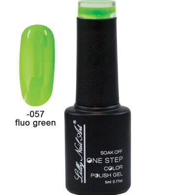 Ημιμόνιμο μανό one step 5ml – Fluo green [40504002-057]