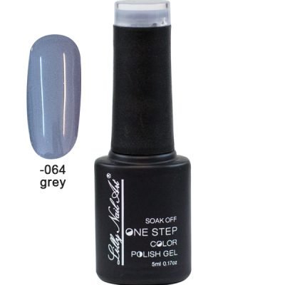Ημιμόνιμο μανό one step 5ml – Grey [40504002-064]