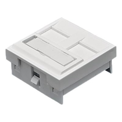 ΠΛΗΚΤΡΟ ΔΙΠΛΟ ΤΗΛΕΦΩΝΟΥ/DATA 45Χ45 (160-16004)