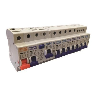 GACIA SET 40Α ΜΟΝΟΦΑΣΙΚΟΥ ΠΙΝΑΚΑ ΠΛΗΡΕΣ PROMO (500-42900)