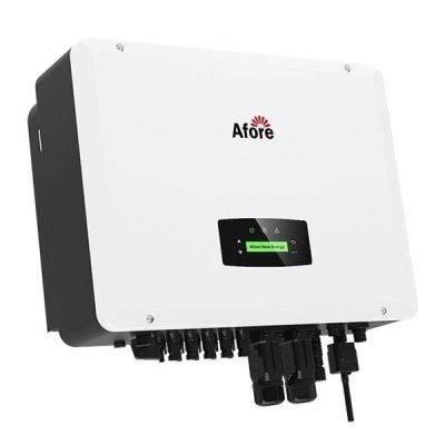 ΤΡΙΦΑΣΙΚΟΣ ΥΒΡΙΔΙΚΟΣ INVERTER AFORE 5KW (165-13052)