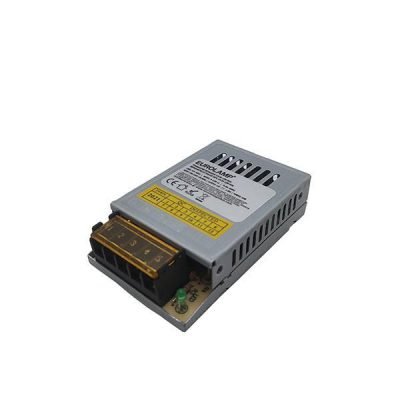 ΤΡΟΦΟΔΟΤΙΚΟ ΜΕΤΑΛΛΙΚΟ 12V DC 25W IP20 PLUS (145-71012)