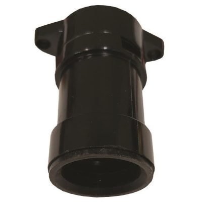 NTOYI ΒΑΚΕΛΙΤΟΥ ΓΙΡΛΑΝΤΑΣ ΣΤΕΓΑΝΟ E27 ΜΑΥΡΟ (147-23037)