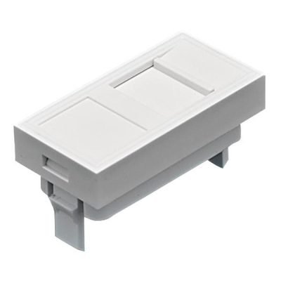 ΠΛΗΚΤΡΟ ΜΟΝΟ ΤΗΛΕΦΩΝΟΥ/DATA 22,5Χ45 (160-16003)