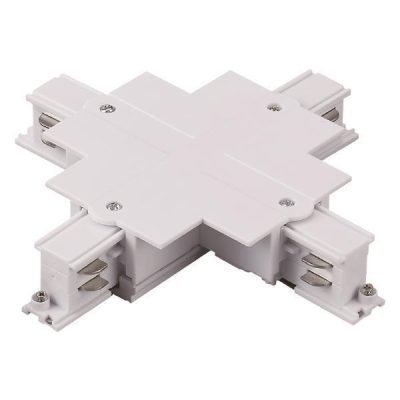 ΣΥΝΔΕΣΜΟΣ ΡΑΓΑΣ ΧΩΝΕΥΤΗ 4 ΓΡΑΜΜΩΝ ΣΤΑΥΡΟΣ ΛΕΥΚΟΣ (145-59247)